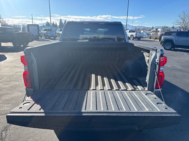 Used 2021 Chevrolet Silverado 1500 Custom w/ Safety Confidence Package image 19
