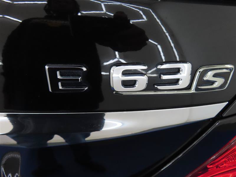 Used 2020 Mercedes-Benz E 63 AMG S w/ Driver Assistance Package image 15