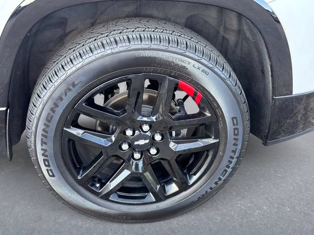 Used 2021 Chevrolet Traverse Premier w/ Redline Edition AWD/4WD image 10