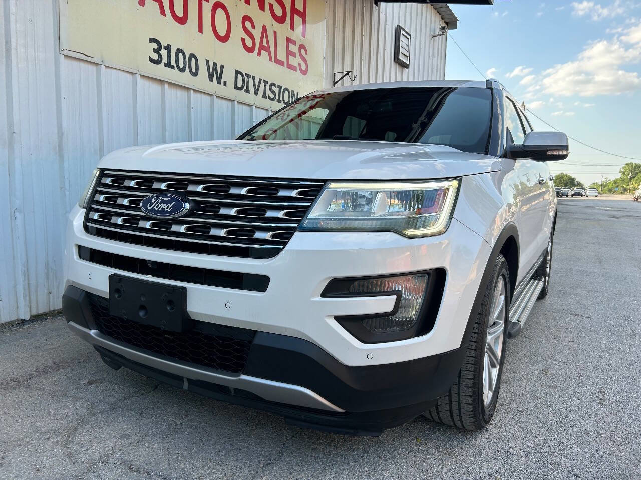 Used 2016 Ford Explorer Limited image 13