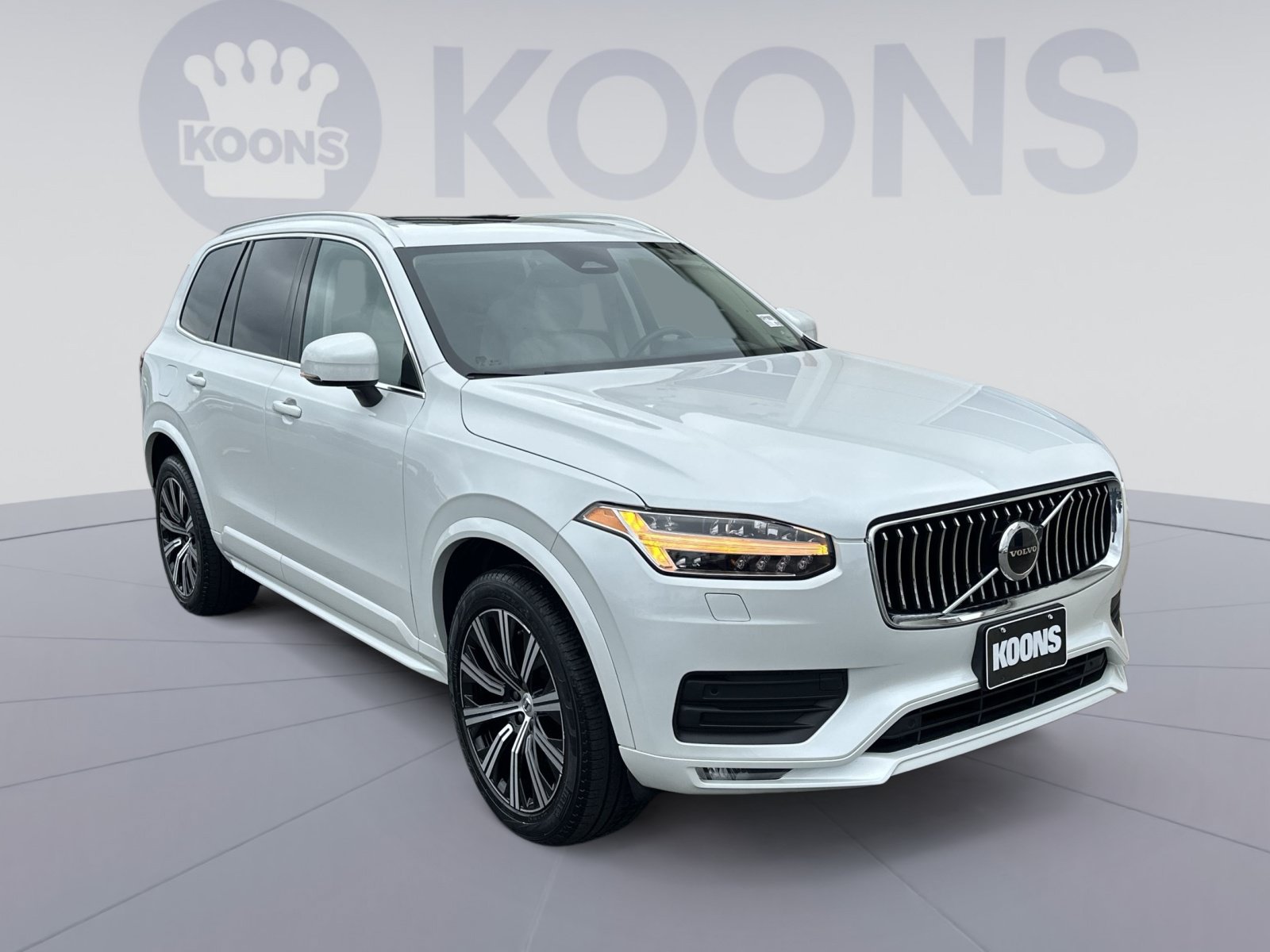 Used 2023 Volvo XC90 B6 Core w/ Climate Package AWD/4WD image 18