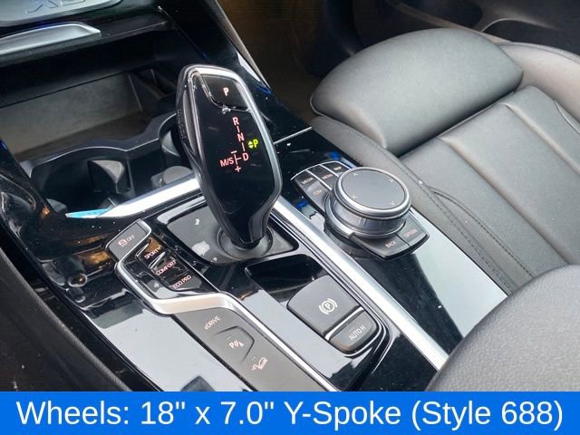 Used 2021 BMW X3 xDrive30e image 13