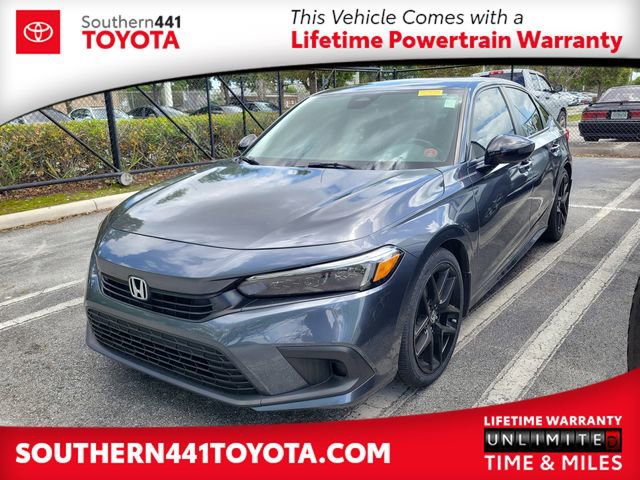 Used 2023 Honda Civic Sport image 1