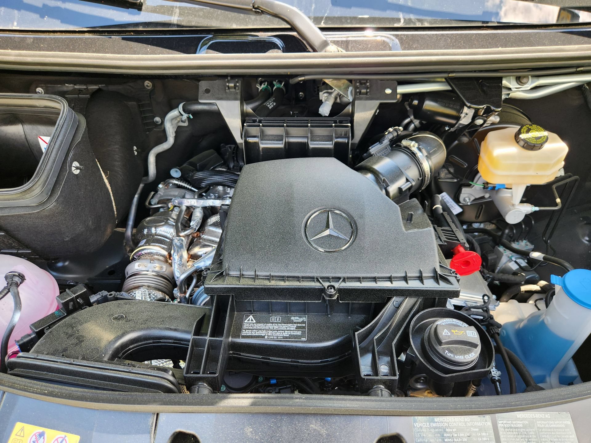 New 2026 Mercedes-Benz Sprinter 4500 image 20