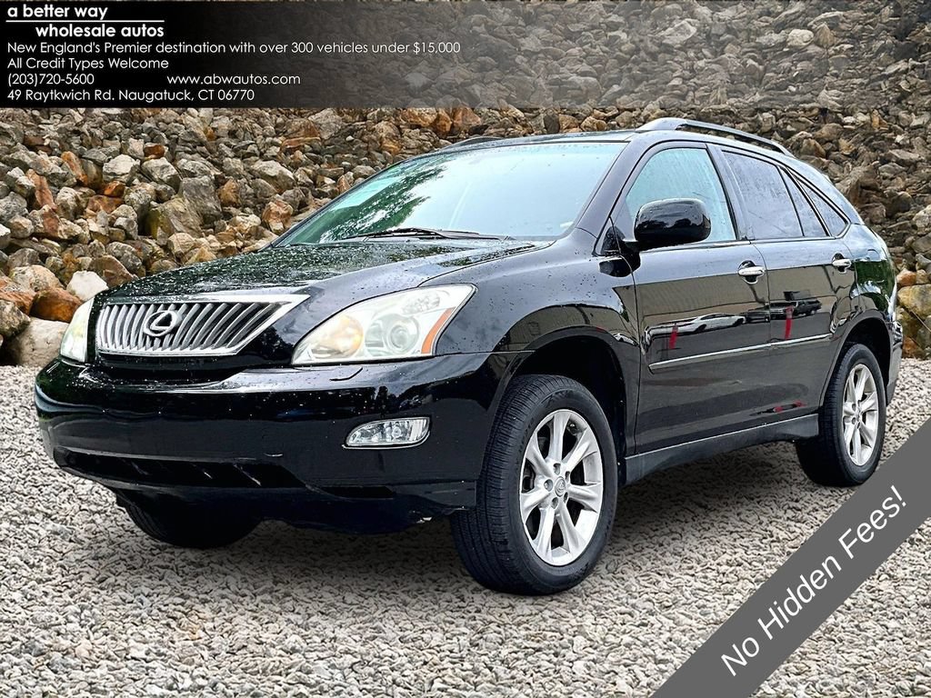 Used 2009 Lexus RX 350 AWD image 1