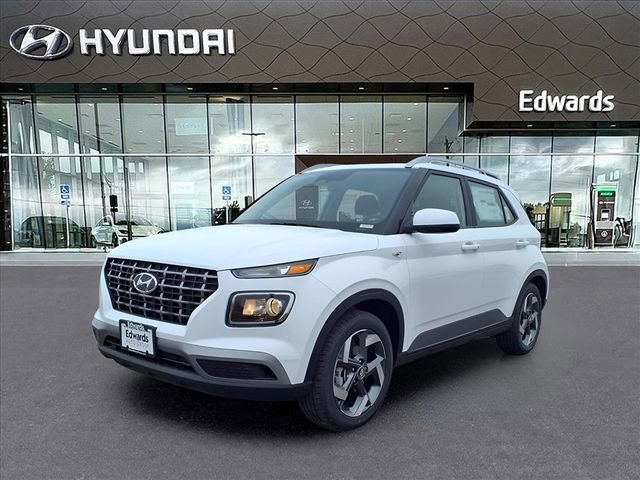 New 2026 Hyundai Venue SEL image 1
