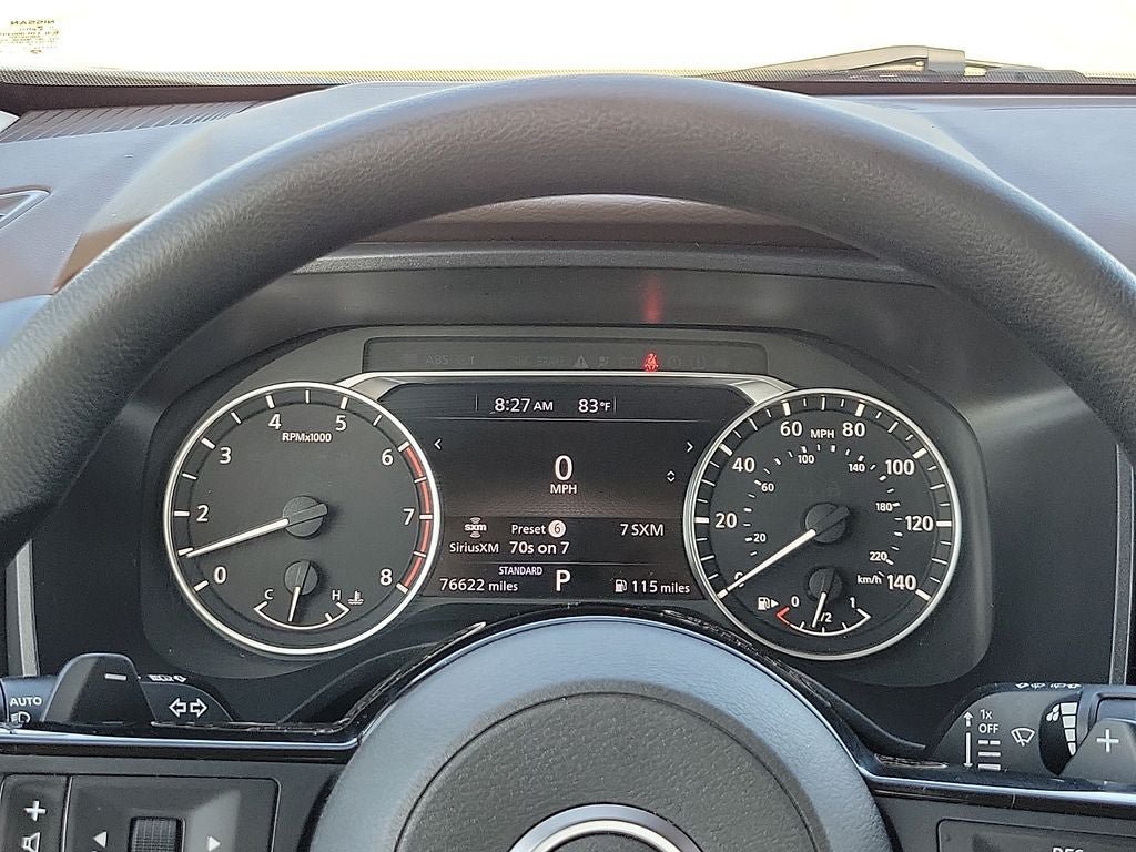 Used 2022 Nissan Rogue SV FWD image 18