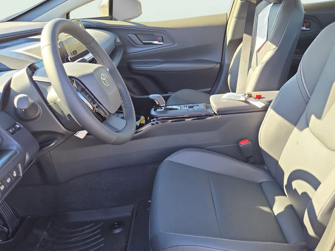 New 2026 Toyota Prius Nightshade image 9