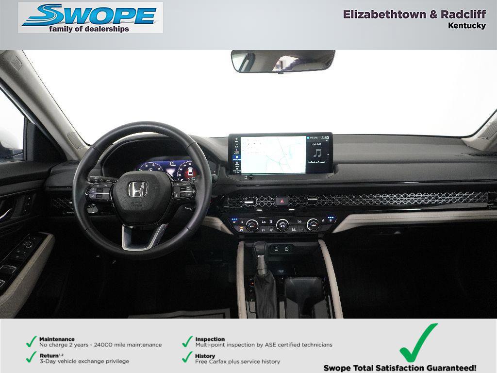 Used 2024 Honda Accord Touring image 14