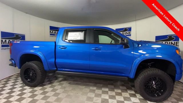 New 2025 Chevrolet Silverado 1500 RST image 3