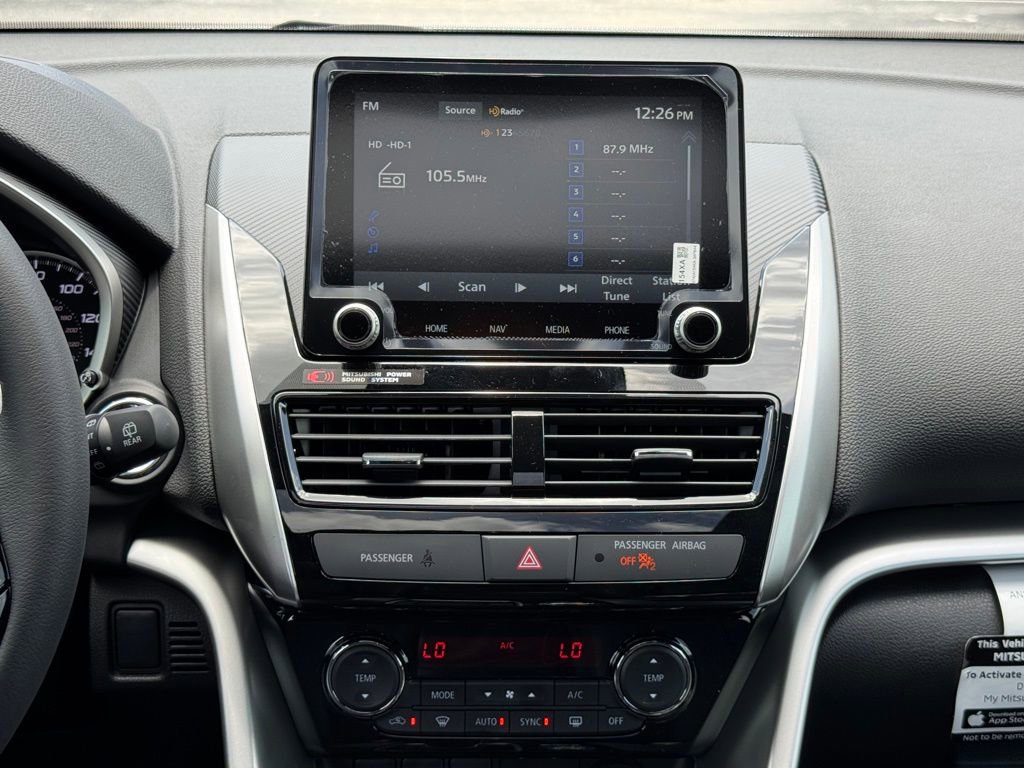 New 2025 Mitsubishi Eclipse Cross SEL image 22