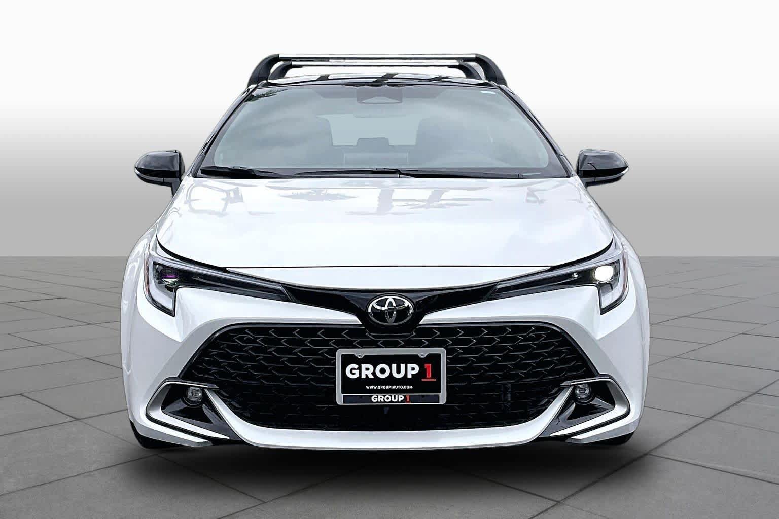 New 2026 Toyota Corolla XSE FWD image 3