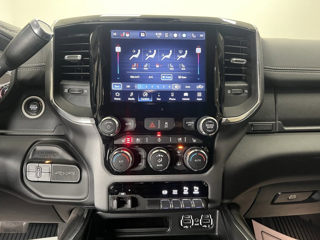 Used 2022 RAM 2500 Laramie image 12