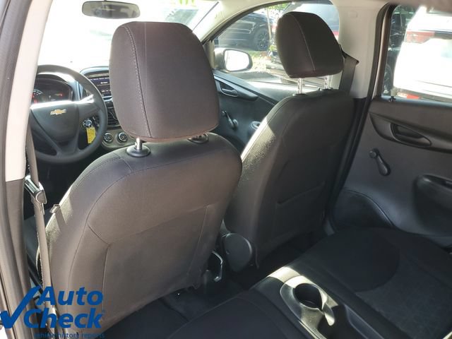 Used 2022 Chevrolet Spark LS FWD image 11