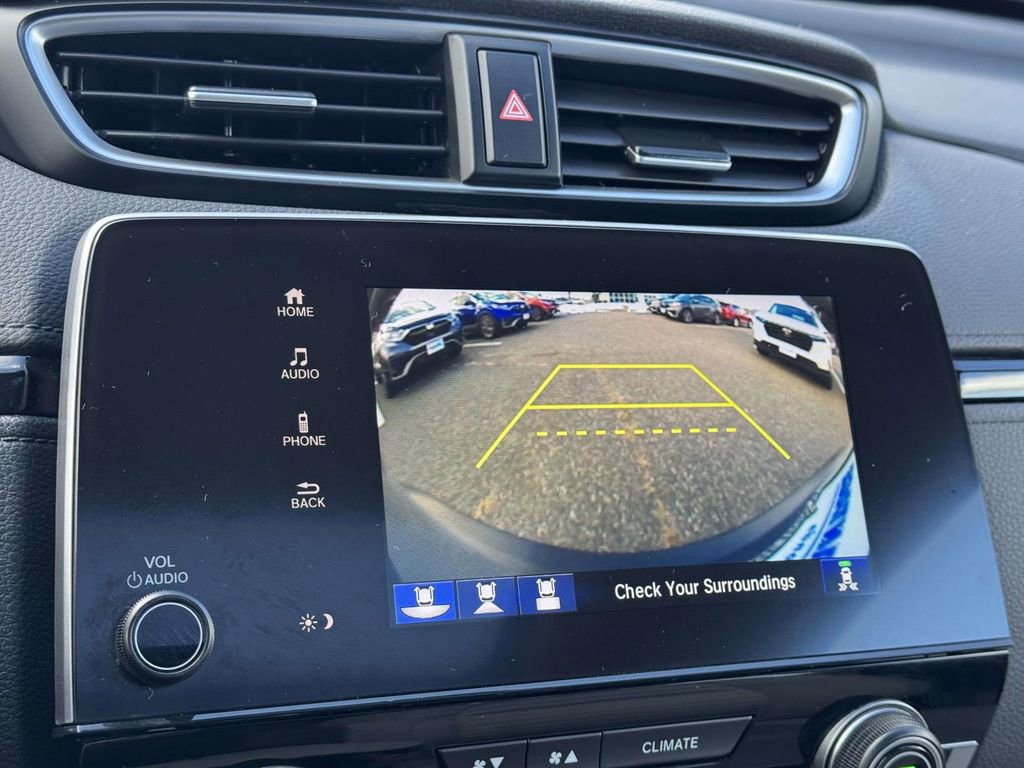 Certified 2022 Honda CR-V EX image 26