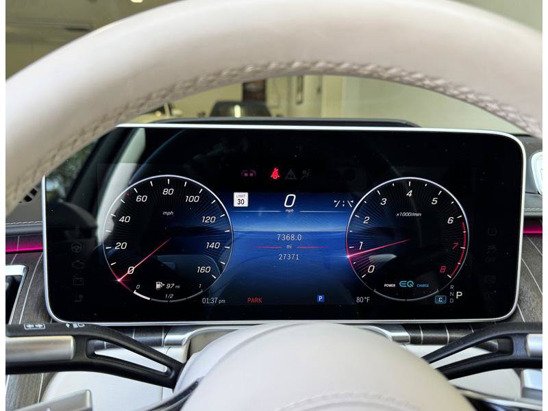 Used 2022 Mercedes-Benz Maybach S 580 4MATIC image 22