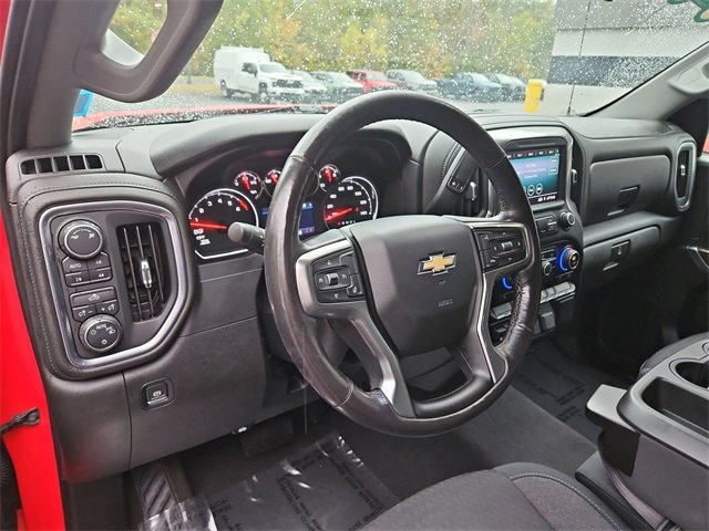 Used 2019 Chevrolet Silverado 1500 LT w/ All-Star Edition image 10