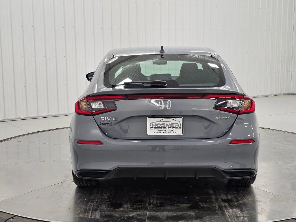 Used 2025 Honda Civic Sport image 4
