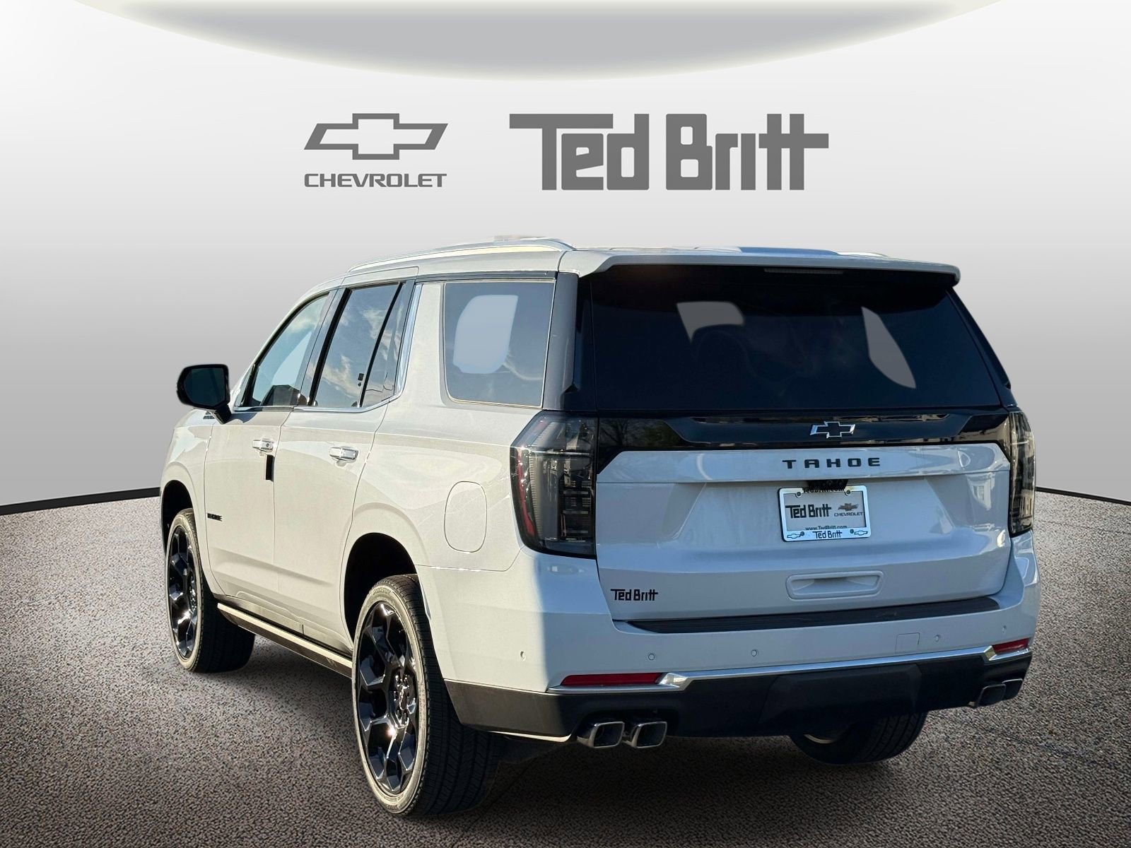 New 2026 Chevrolet Tahoe High Country image 6