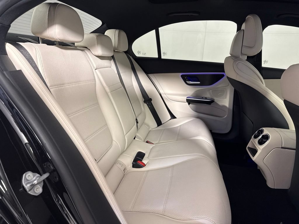 Certified 2023 Mercedes-Benz C 300 4MATIC Sedan image 16