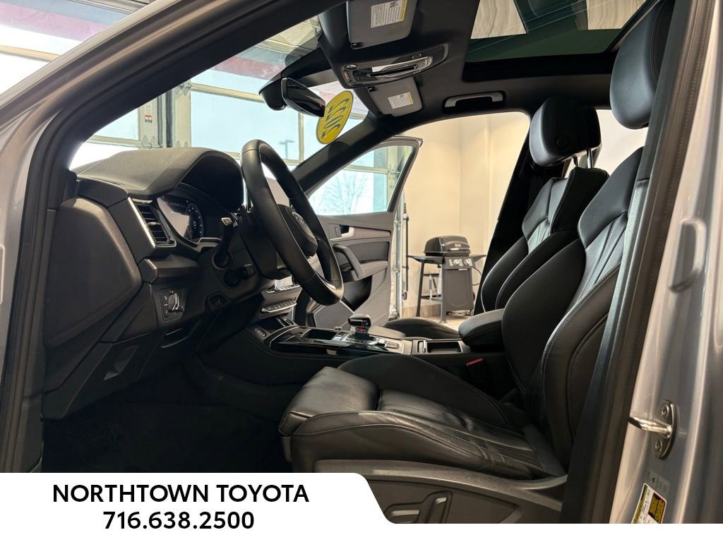 Used 2022 Audi Q5 2.0T Premium Plus image 23