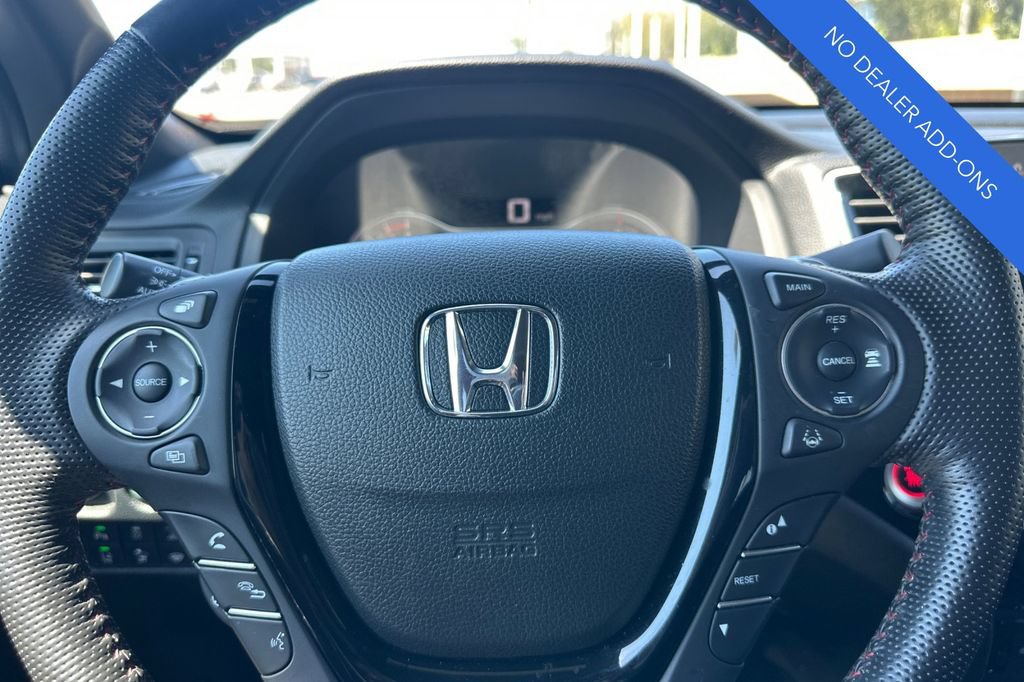 Certified 2023 Honda Ridgeline Black Edition image 26