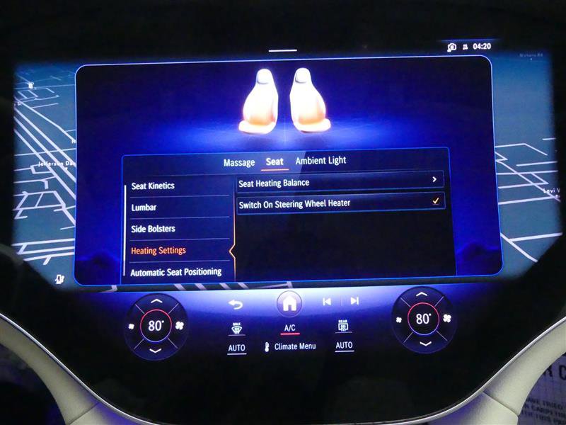 Used 2022 Mercedes-Benz EQS 580 4MATIC image 18