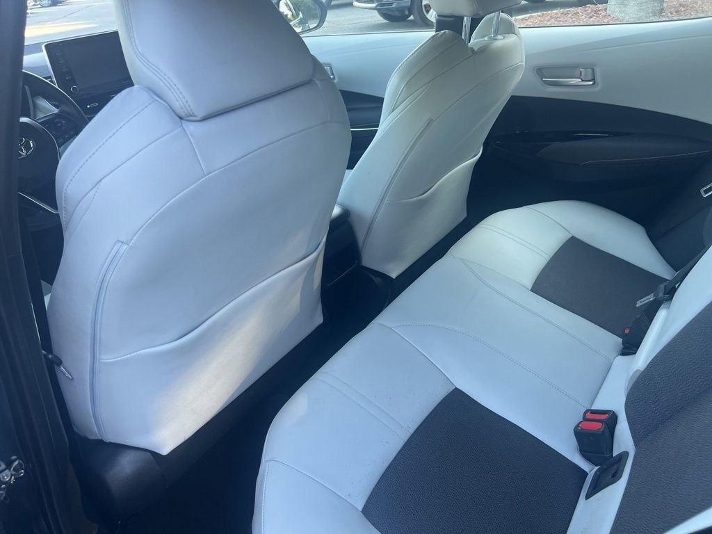 Used 2022 Toyota Corolla XSE FWD image 15