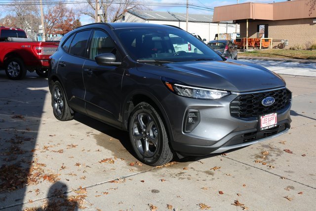 New 2026 Ford Escape ST-Line Select w/ Tech Pack #1 image 8