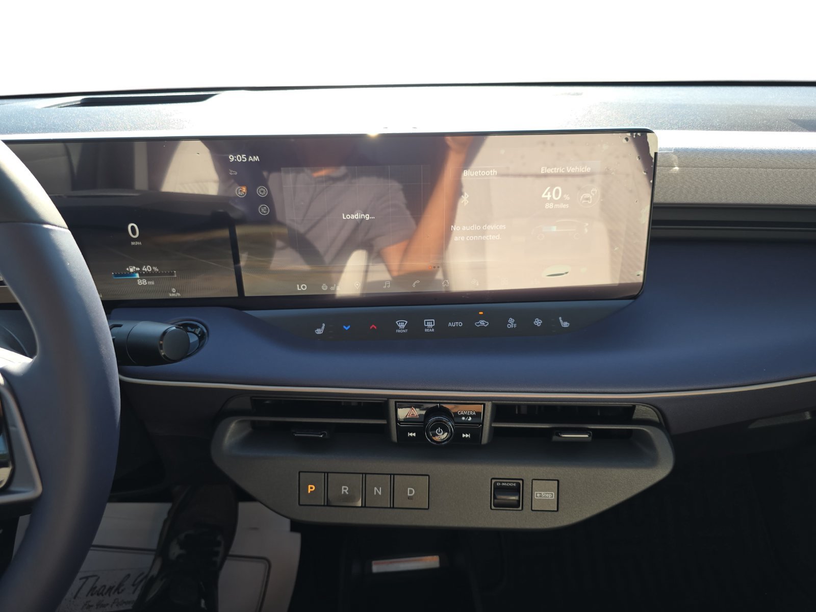 New 2026 Nissan Leaf Platinum+ w/ Illuminated Package FWD image 19