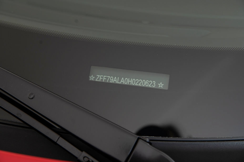 Certified 2017 Ferrari 488 GTB RWD image 34