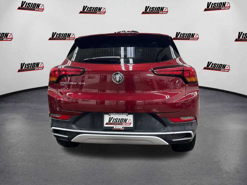 Used 2023 Buick Encore GX Select AWD/4WD image 6