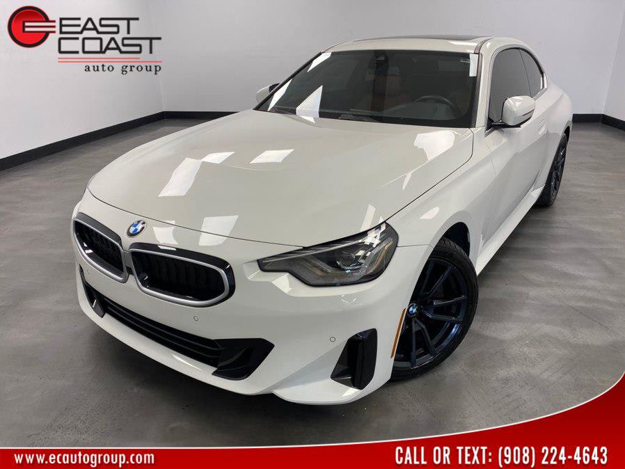 Used 2022 BMW 230i Coupe w/ Premium Package 2