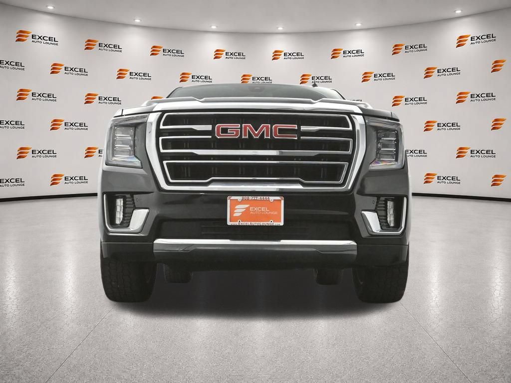 Used 2021 GMC Yukon SLT RWD image 48