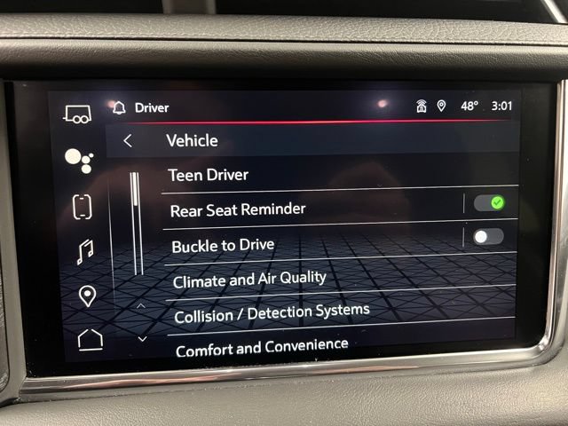 Used 2023 GMC Yukon Denali AWD/4WD image 35