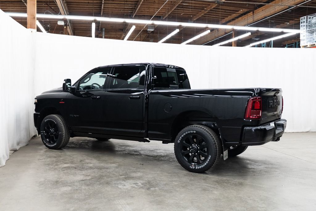 New 2026 RAM 2500 Laramie image 4