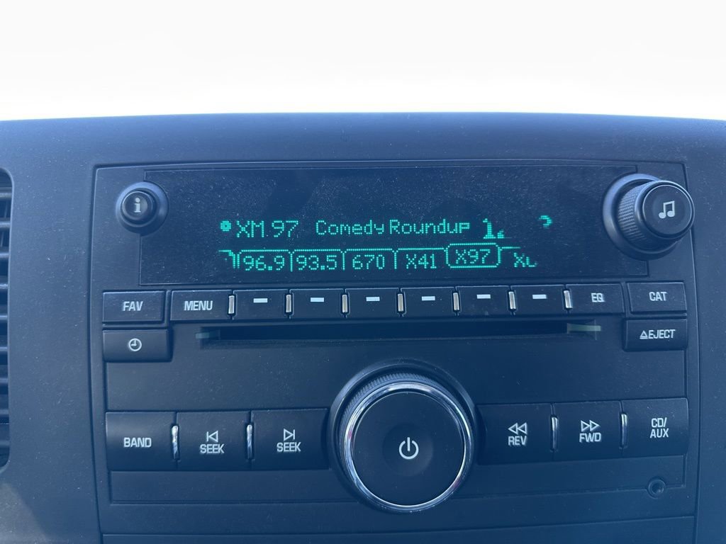 Used 2012 Chevrolet Silverado 2500 LT w/ Interior Plus Package image 35