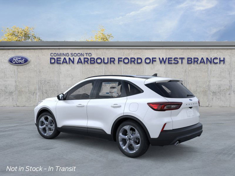New 2026 Ford Escape ST-Line w/ Tech Pack #1 image 4