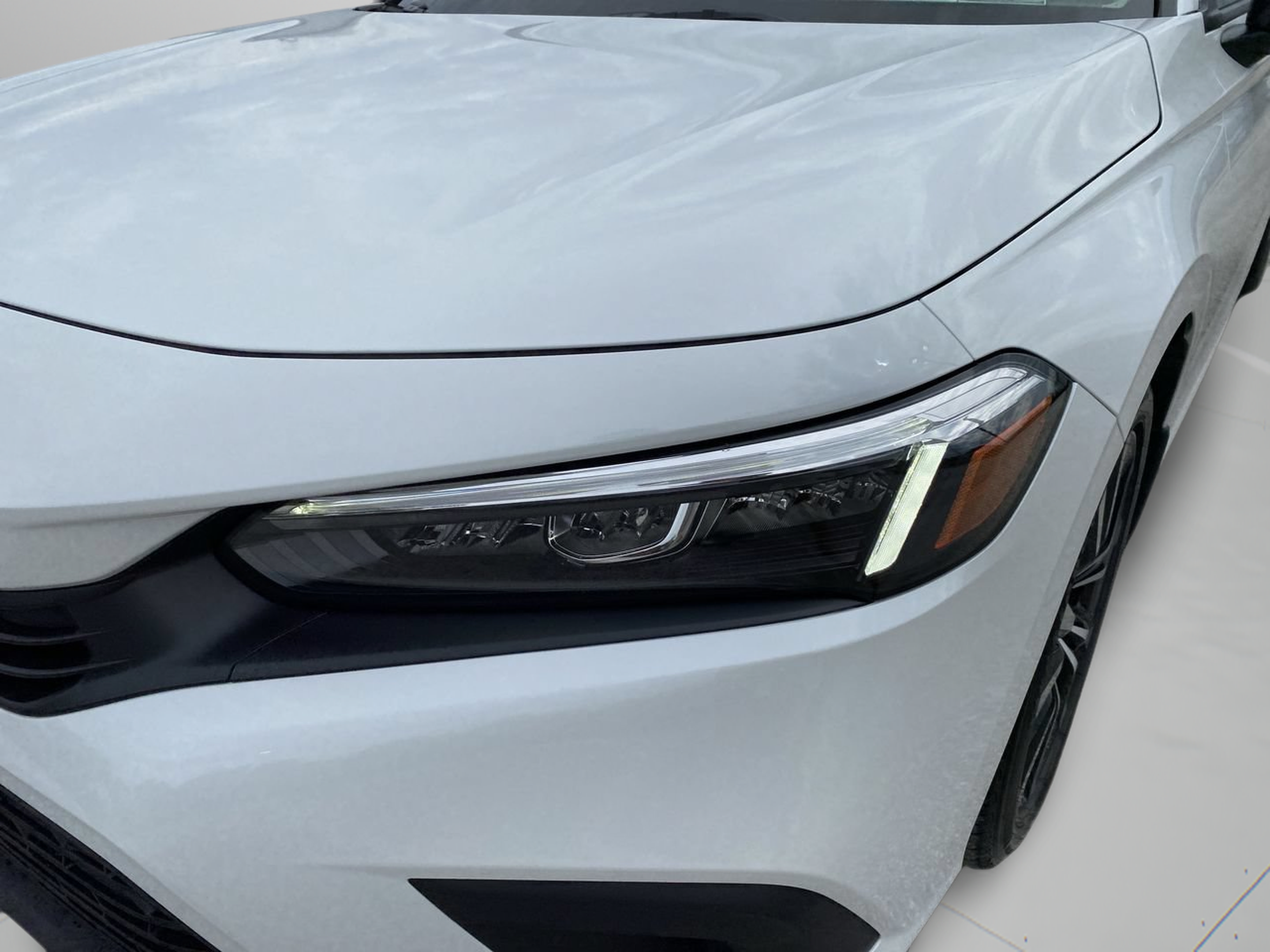 Certified 2022 Honda Civic EX image 38