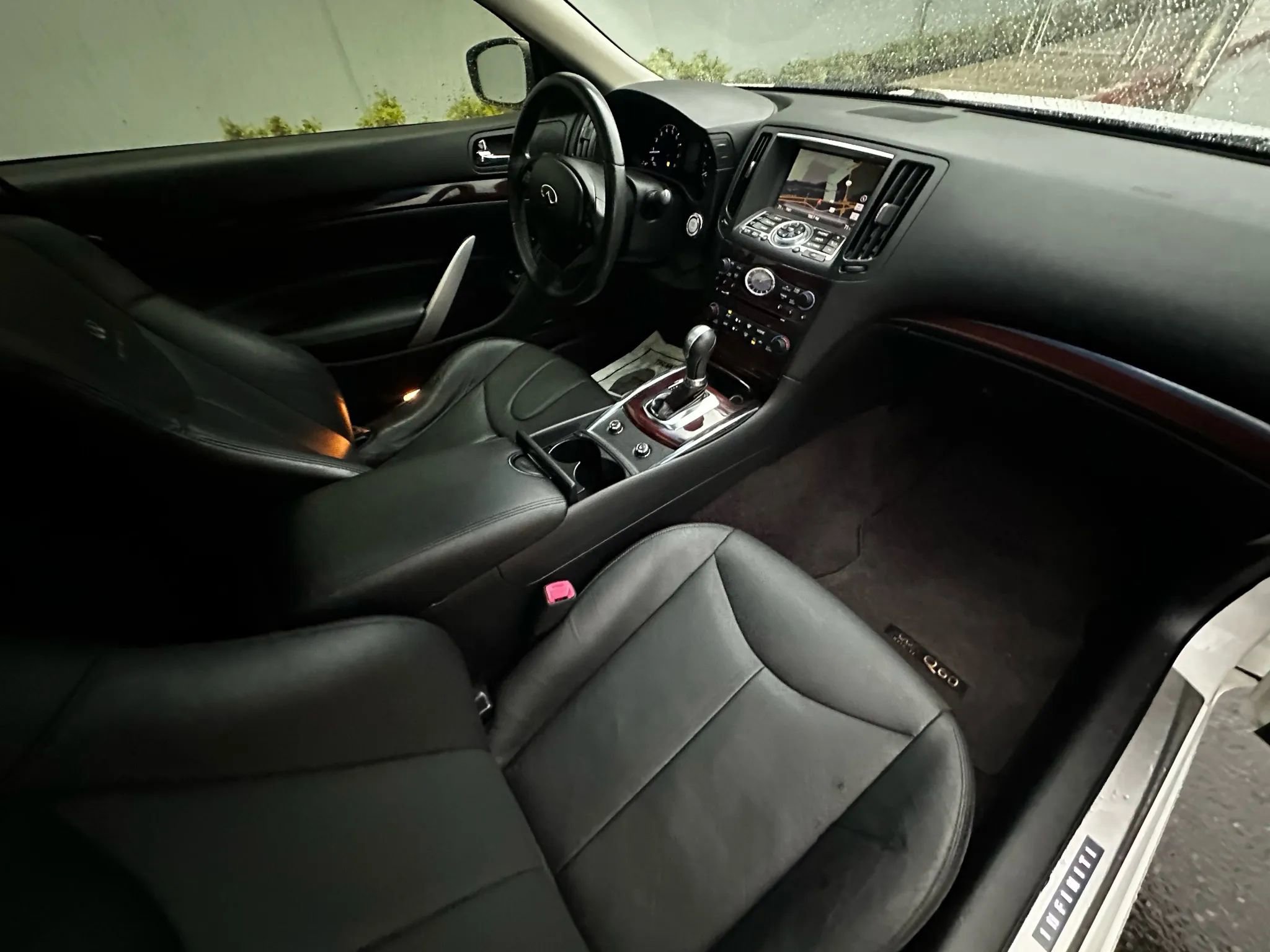 Used 2014 INFINITI Q60 Journey w/ Premium Package image 9