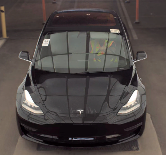 Used 2018 Tesla Model 3 Long Range AWD/4WD image 6