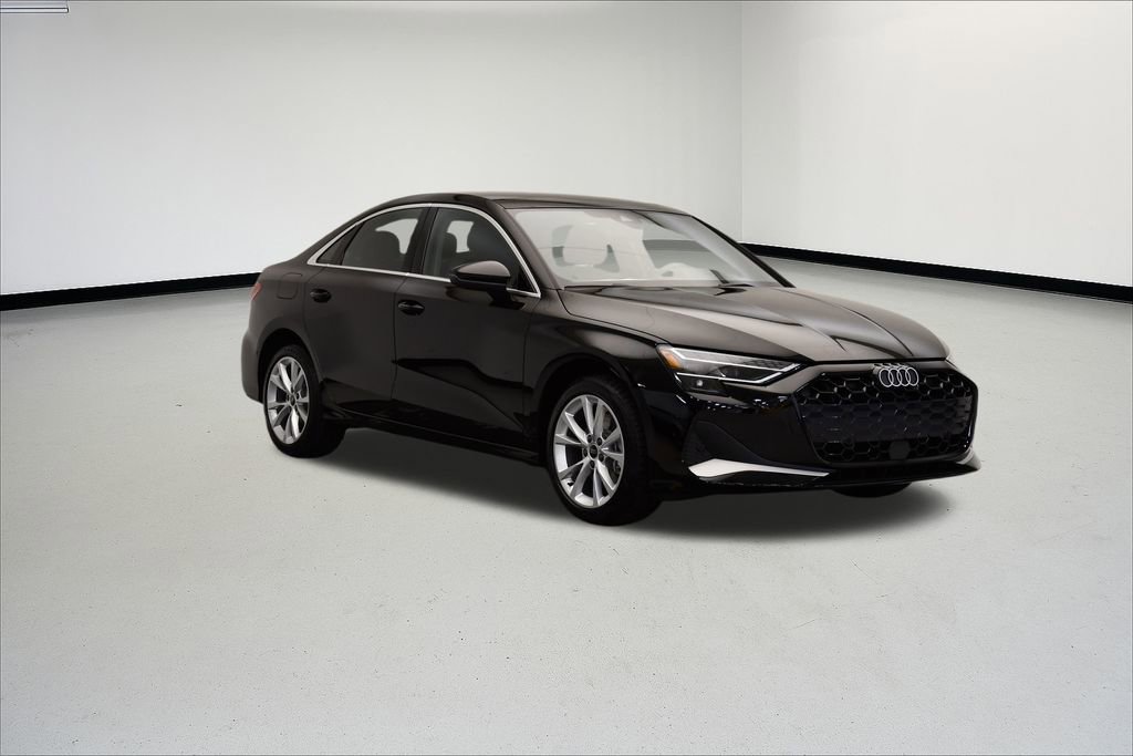 Certified 2025 Audi A3 2.0T Premium image 7