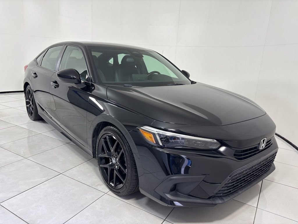 Used 2023 Honda Civic Sport image 7