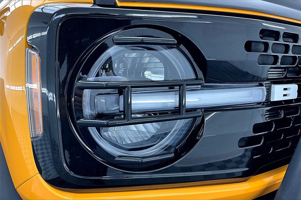 Used 2021 Ford Bronco Wildtrak image 29