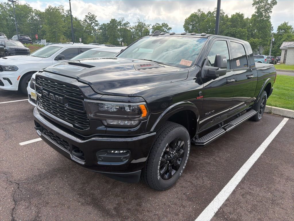 Certified 2024 RAM 3500 Limited AWD/4WD image 4