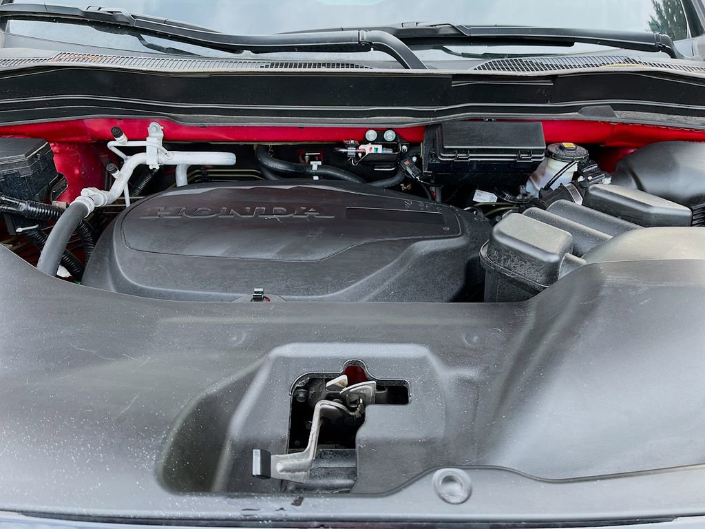 Used 2023 Honda Passport TrailSport image 29