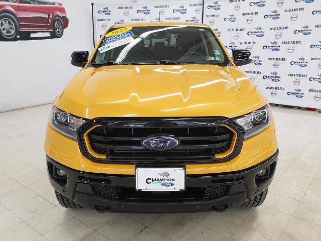 Certified 2022 Ford Ranger Lariat w/ Equipment Group 501A High AWD/4WD image 2
