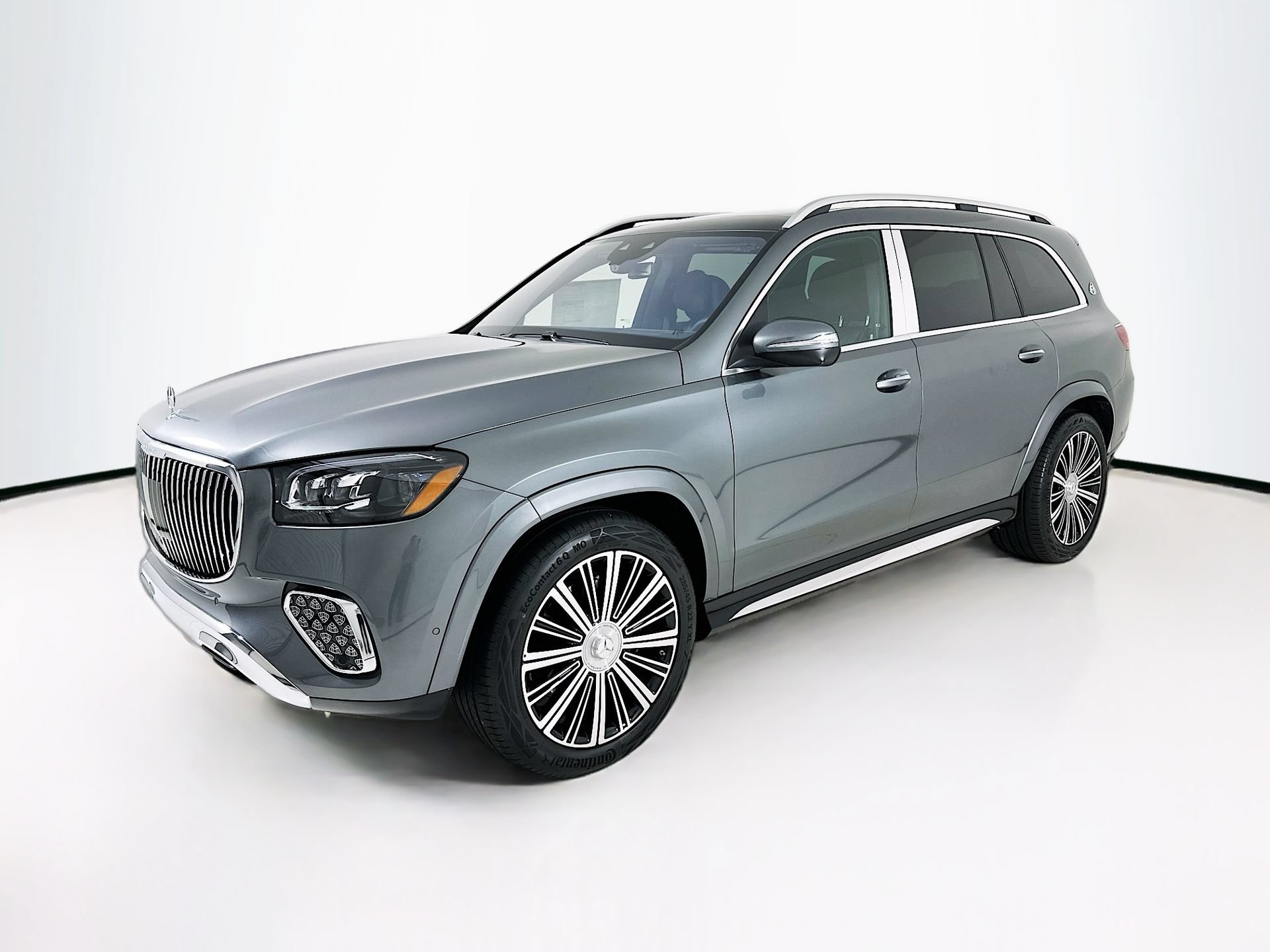 New 2026 Mercedes-Benz Maybach GLS 600 4MATIC image 3