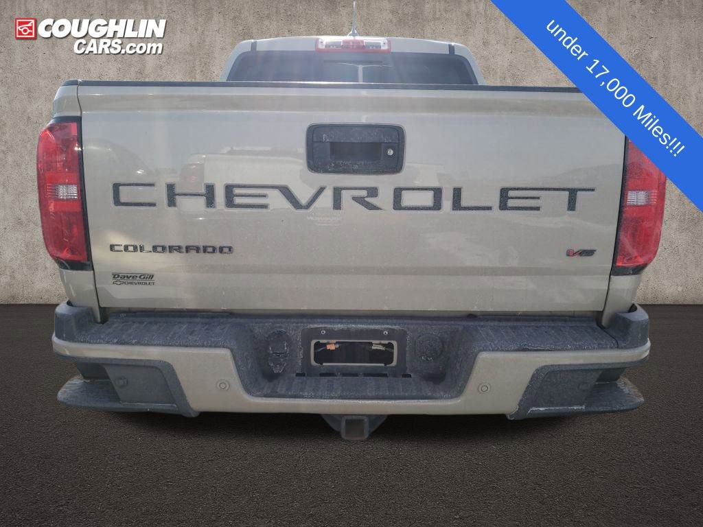 Used 2022 Chevrolet Colorado Z71 image 5