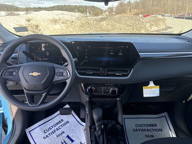 New 2026 Chevrolet TrailBlazer LT image 21